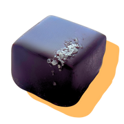 Blue Corn Atole with Sonoran Sea Salt