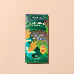 Maya Mountain BELIZE 73% Dark Chocolate