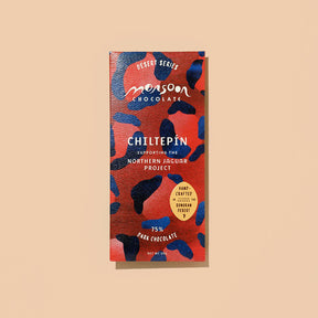 Chiltepín Dark Chocolate