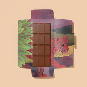 Chiltepín Milk Chocolate