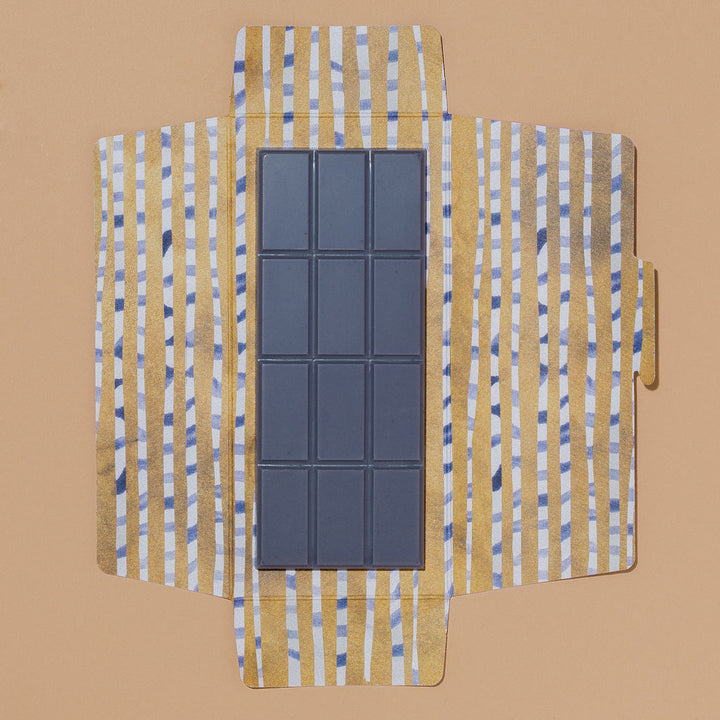 Blue Corn Atole White Chocolate