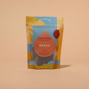 Mango Covered in Dark Chocolate