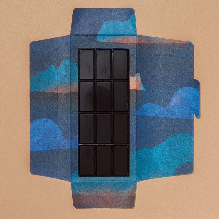 Esmeraldas ECUADOR 75% Dark Chocolate