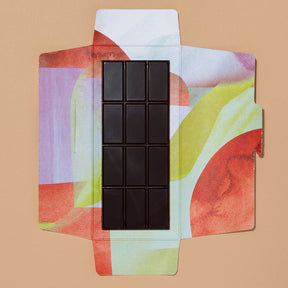 Tranquilidad BOLIVIA 73% Dark Chocolate