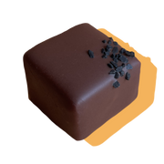 Walnut Dark Milk Chocolate Praline