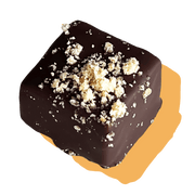 Almond Praline bon bon 