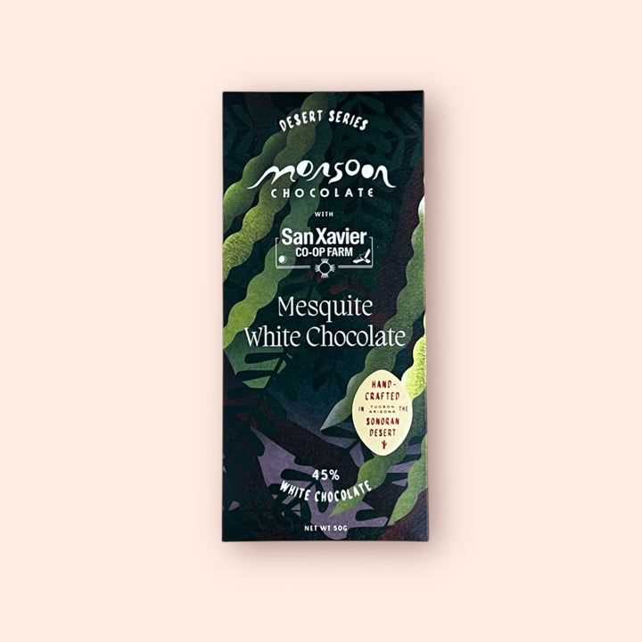 Mesquite White Chocolate