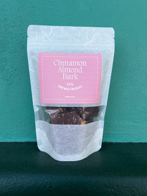 Cinnamon Almond Bark