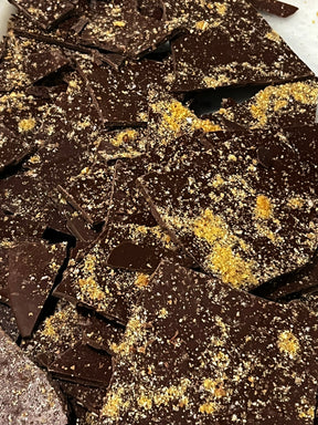 Cinnamon Almond Bark