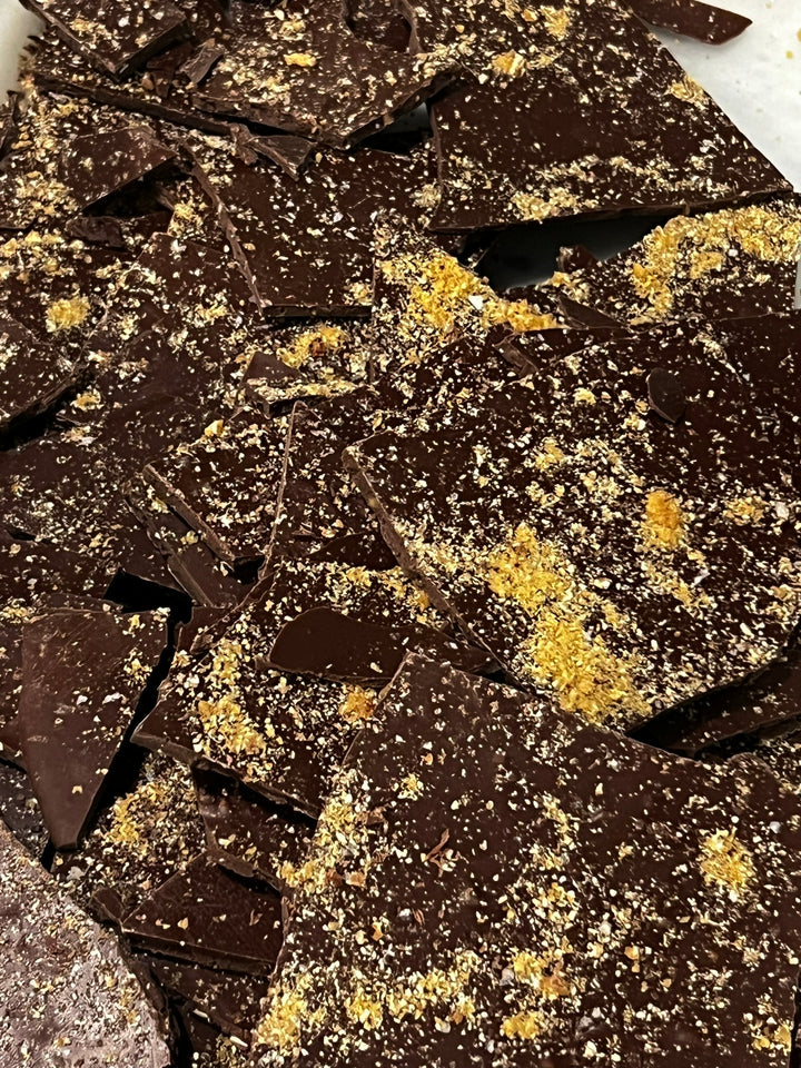 Cinnamon Almond Bark