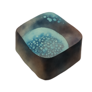 Blue Corn Atole White Chocolate