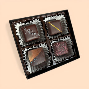 4 Piece Assorted Bon Bons