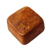 Cardamom Pecan Praline (vegan)