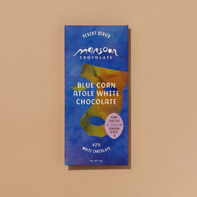 Blue Corn Atole White Chocolate