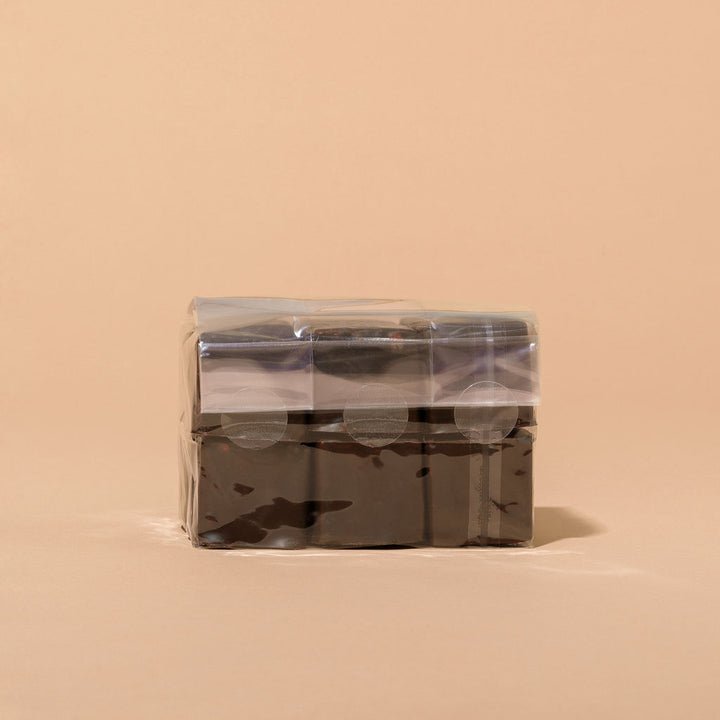 Marshmallows Covered in Dark Chocolate