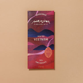 Ben Tre VIETNAM 70% Dark Chocolate