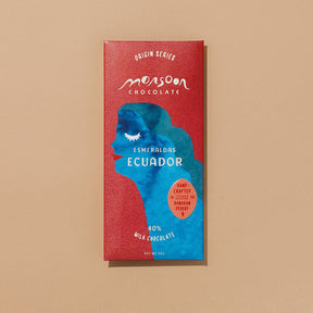 Esmeraldas ECUADOR 40% Milk Chocolate