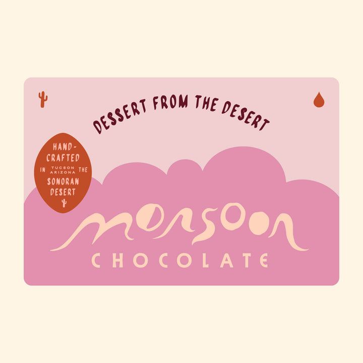 Monsoon Chocolate Gift Card