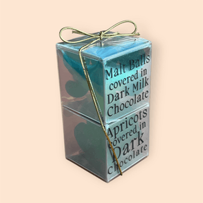 Customizable Snack Stack – 2 Cubes