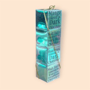 Customizable Snack Stack – 4 Cubes