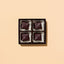 Sonoran Sea Salt Dark Chocolate Bon Bon Box (4pc)