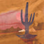 Watercolor Artwork for Chocolate Bar: Monsoon Chocolate and Whiskey del Bac, Barrel Aged Dark Chocolate 74% Dark Chocolate